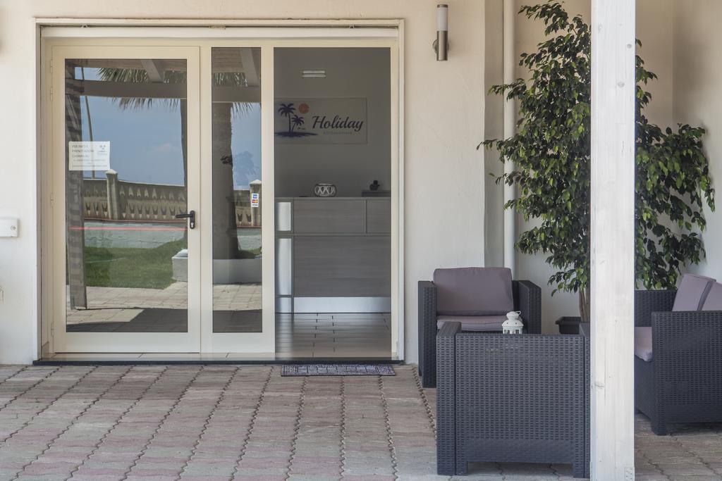Holiday Affittacamere Corigliano Calabro Buitenkant foto